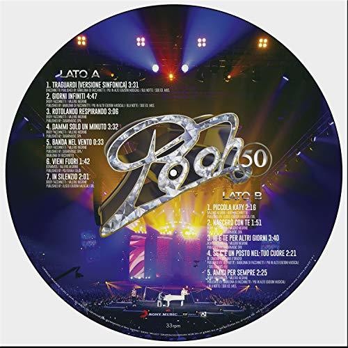 Pooh L'Ultimo Abbraccio: Picture 1 - Record Album - Vinyl LP