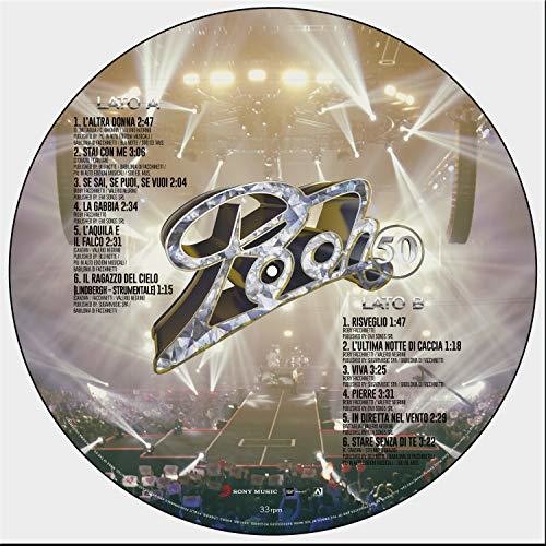 Pooh L'Ultimo Abbraccio: Picture 2 - Record Album - Vinyl LP