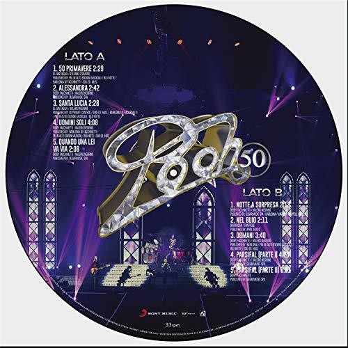 Pooh L'Ultimo Abbraccio: Picture 3 - Record Album - Vinyl LP
