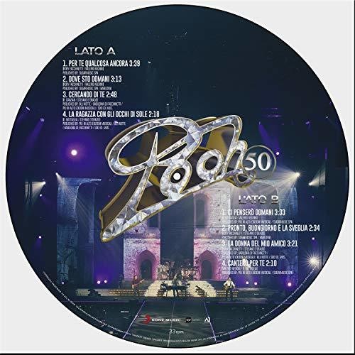 Pooh L'Ultimo Abbraccio: Picture 4 - Record Album - Vinyl LP