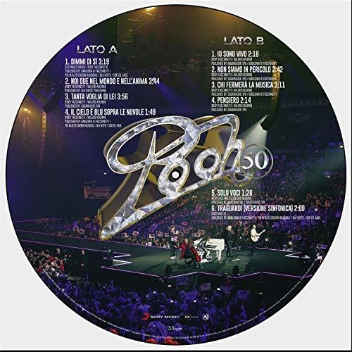 Pooh L'Ultimo Abbraccio: Picture 5 - Record Album - Vinyl LP