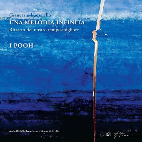 Pooh Una Melodia Infinita - Ritratto Del Nostro Tempo Migliore - 5-Disc Record Album - Vinyl LP