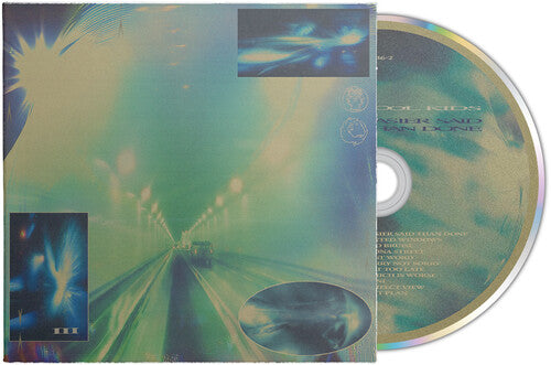 Pool Kids Easier Said Than Done - CD Album