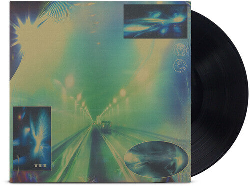 Pool Kids Easier Said Than Done - Record Album - Vinyl LP