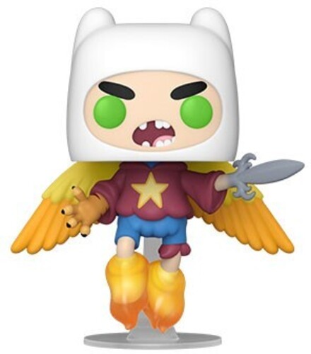 Pop Animation Adventure Time Funko POP! Animation: Adventure Time - Ultimate Wizard Finn - CD Album