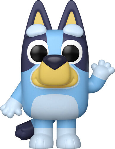 Pop Animation Bluey Funko POP! Animation: Bluey - CD Album
