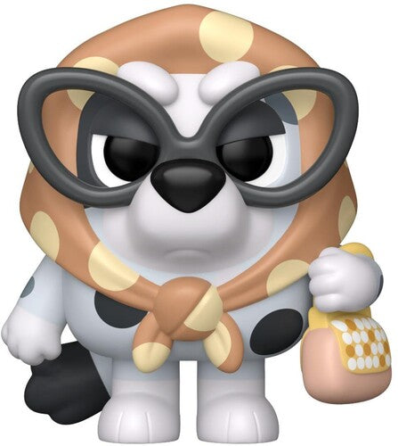 Pop Animation Bluey Funko POP! Animation: Bluey - Granny Gladys - CD Album