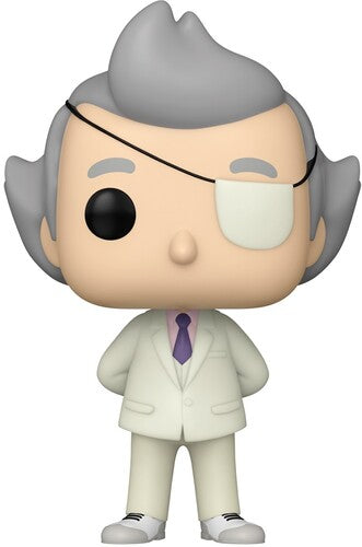 Pop Animation Bobs Burgers Funko POP! Animation: Bob's Burgers - Calvin Fischoeder - CD Album
