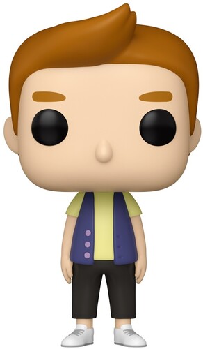 Pop Animation Bobs Burgers Funko POP! Animation: Bob's Burgers - Jimmy Jr. - CD Album