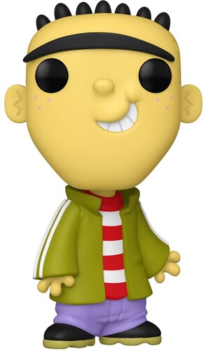 Pop Animation Ed Edd N Eddy Funko POP! Animation: Ed, Edd N Eddy - Ed (Styles May Vary) - CD Album
