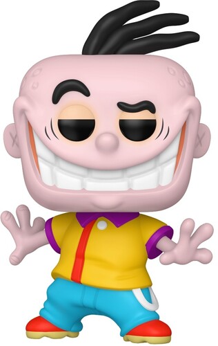 Pop Animation Ed Edd N Eddy Funko POP! Animation: Ed, Edd n Eddy - Eddy - CD Album