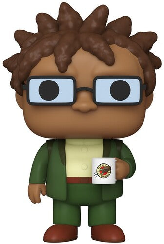Pop Animation Futurama Funko POP! Animation: Futurama - Hermes Conrad - CD Album