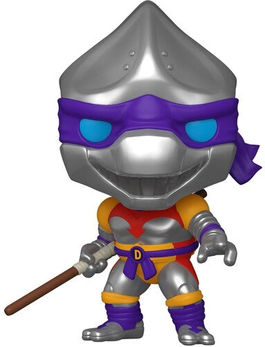 Pop Animation Godzilla Funko POP! Animation: Godzilla x Teenage Mutant Ninja Turtles - Donatello x Jet Jaguar (TMNT) - CD Album