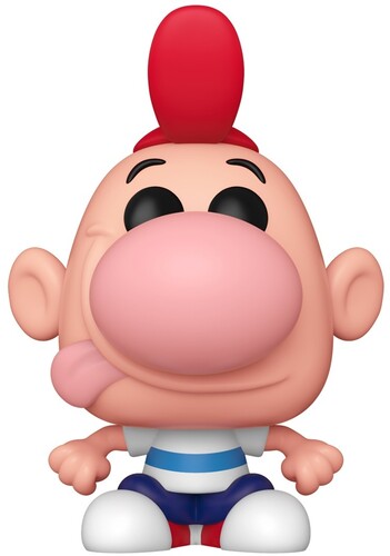 Pop Animation Grim Adventures of Billy and Mandy Funko POP! Animation: Grim Adventures of Billy and Mandy - Billy - CD Album