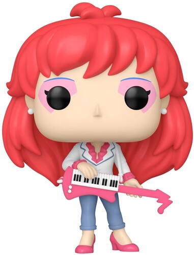 Pop Animation Jem and the Holograms Funko POP! Animation: Jem and the Holograms - Kimber Benton - CD Album