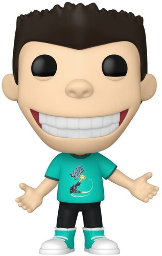 Pop Animation Jimmy Neutron Funko POP! Animation: Jimmy Neutron - Sheen Estevez - CD Album
