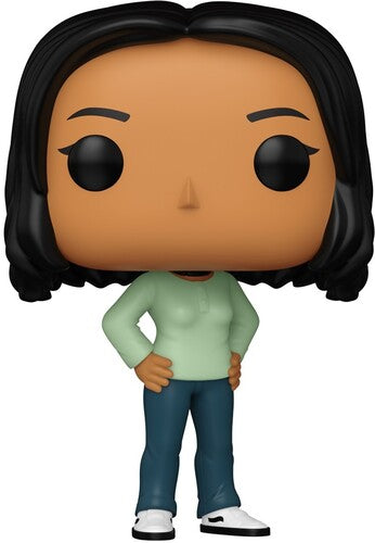 Pop Animation King of the Hill Funko POP! Animation: King of the Hill - Connie Souphanousinphone - CD Album