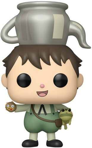 Pop Animation Over the Garden Wall Funko POP! Animation: Over the Garden Wall - Gregory - CD Album