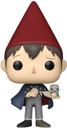 Pop Animation Over the Garden Wall Funko POP! Animation: Over the Garden Wall - Wirt - CD Album