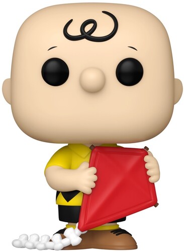 Pop Animation Peanuts Funko POP! Animation: Peanuts - Charlie Brown with Kite - Consumer Accessories