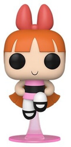Pop Animation Powerpuff Girls Funko Pop! Animation: Powerpuff Girls - Blossom - CD Album