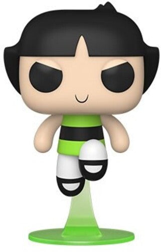 Pop Animation Powerpuff Girls Funko Pop! Animation: Powerpuff Girls - Buttercup - CD Album