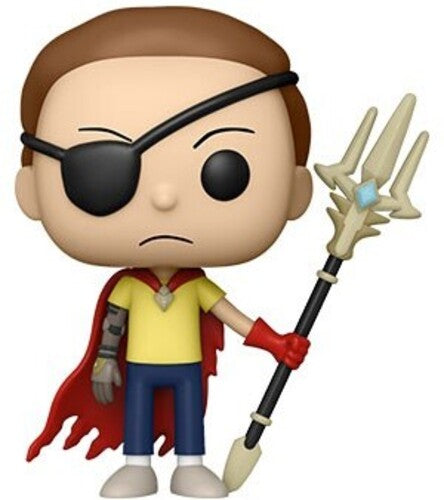Pop Animation Rick & Morty Funko POP! ANIMATION: Rick & Morty - Evil Morty - Collectible Figure