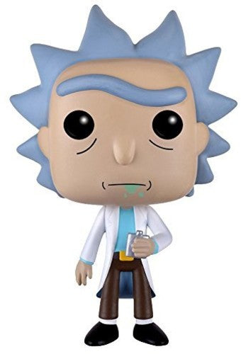 Pop Animation Rick & Morty Funko POP! ANIMATION: Rick & Morty - Rick - Collectible Toy