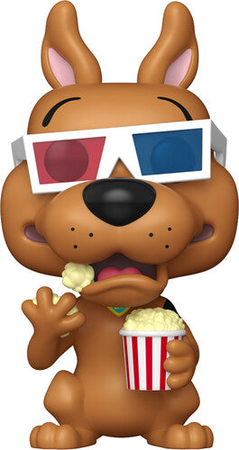 Pop Animation Scooby Doo Funko POP! Animation: Scooby-Doo! - CD Album