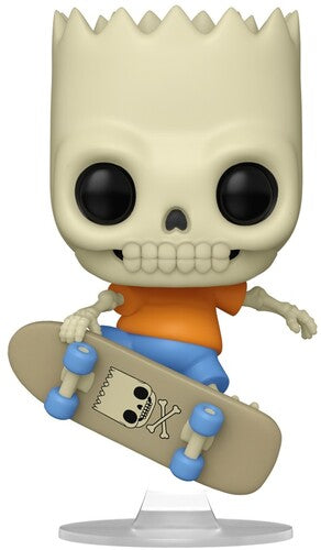 Pop Animation Simpsons Funko POP! Animation: Simpsons - Skeleton Bart - Collectible Figure