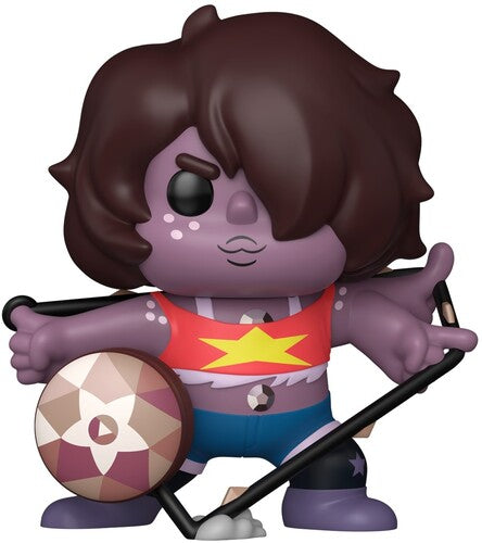 Pop Animation Steven Universe Funko POP! Animation: Steven Universe - Smoky Quartz (Cartoon Network) - CD Album