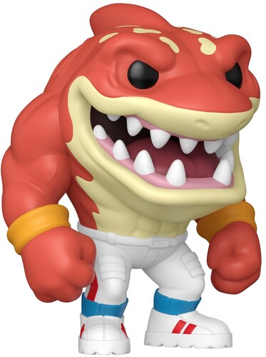 Pop Animation Street Sharks Funko POP! Animation: Street Sharks - Big Slammu - CD Album
