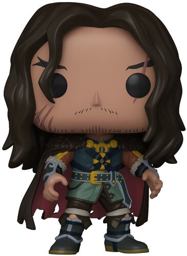 Pop Animation the Lord of the Rings Funko POP! Animation: The Lord of the Rings: The War of the Rohirrim S1 - Wulf