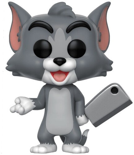 Pop Animation Tom & Jerry Funko POP! ANIMATION: Tom & Jerry - Tom - CD Album