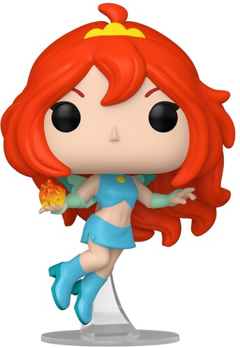 Pop Animation Winx Club Funko POP! Animation: Winx Club - Bloom - CD Album