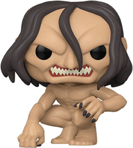 Pop Anime Attack on Titan Funko POP! Anime: Attack on Titan - Ymir's Titan - CD Album