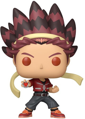 Pop Anime Beyblades X Funko POP! Anime: Beyblades X - Robin Kazami - CD Album