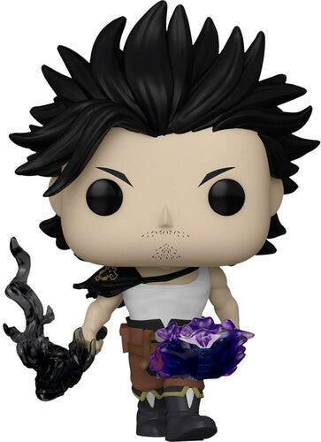 Pop Anime Black Clover Funko POP! ANIME: Black Clover - Yami - CD Album