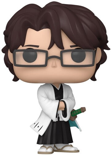 Pop Anime Bleach Funko POP! Anime: Bleach - Aizen Sousuke - CD Album