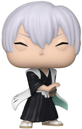 Pop Anime Bleach Funko POP! Anime: Bleach - Gin Ichimaru - CD Album