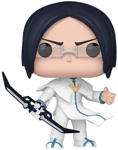 Pop Anime Bleach Funko POP! Anime: Bleach - Uryu Ishida (Styles May Vary) (Glow) - CD Album