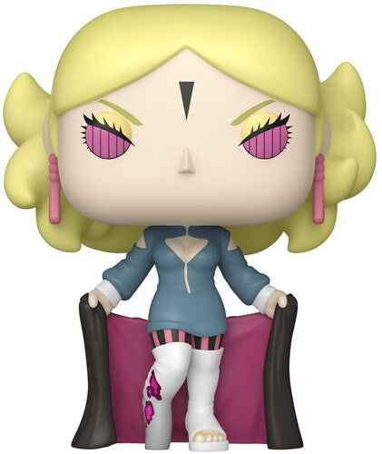Pop Anime Boruto Funko POP! Anime: Boruto - Delta - CD Album