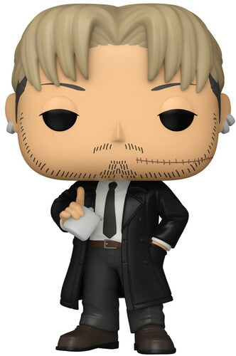 Pop Anime Chainsaw Man Funko POP! Anime: Chainsaw Man - Kishibe - CD Album