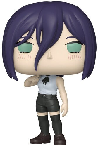 Pop Anime Chainsaw Man Reze Funko POP! Anime: Chainsaw Man: The Movie: Reze - CD Album