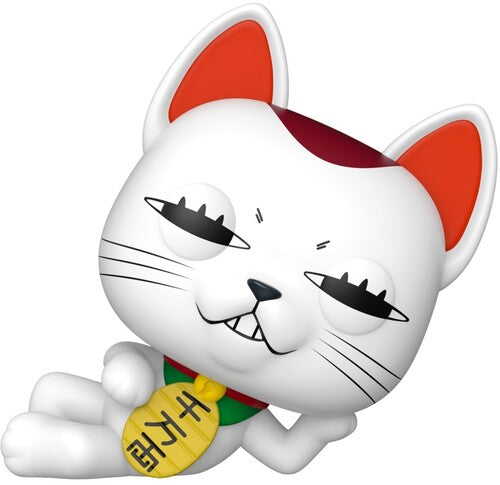 Pop Anime Dan Da Dan Funko POP! Anime: Dan Da Dan - Turbo Granny Cat - CD Album