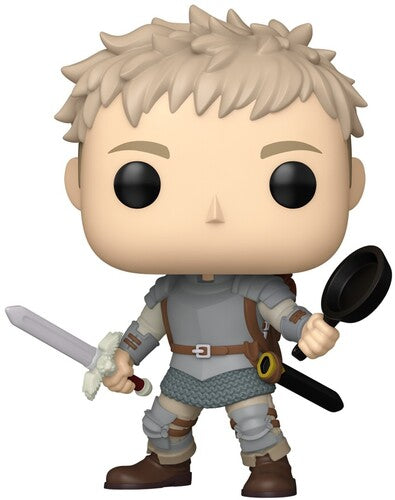 Pop Anime Delicious in Dungeon Funko POP! Anime: Delicious In Dungeon - Laios - CD Album