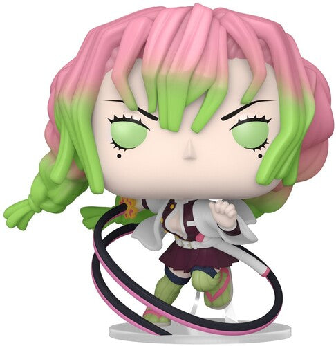Pop Anime Demon Slayer Funko POP! Anime: Demon Slayer - Mitsuri, Attack - CD Album