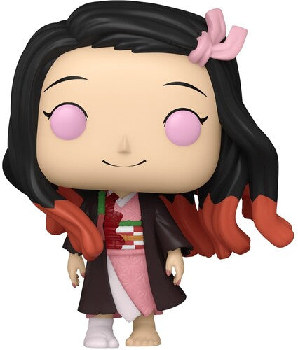 Pop Anime Demon Slayer Funko POP! Anime: Demon Slayer - Nezuko Kamado - CD Album