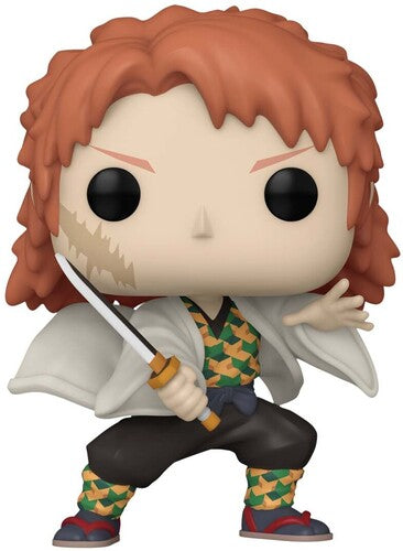 Pop Anime Demon Slayer Funko POP! ANIME: Demon Slayer - Sabito (No Mask) - CD Album