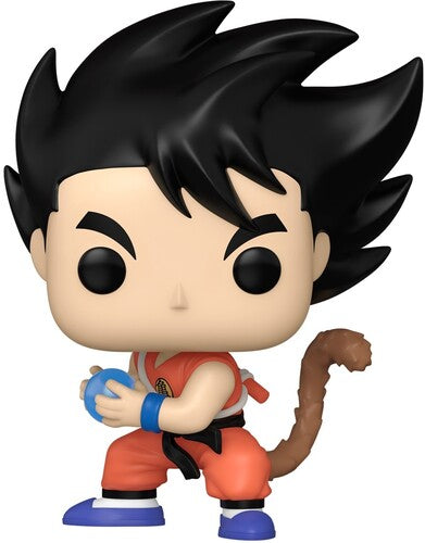 Pop Anime Dragon Ball Funko POP! Anime: Dragon Ball - Goku (Kame) (Cartoon Network) - CD Album